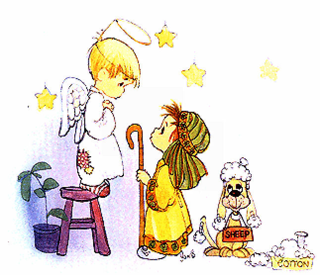 momentos preciosos navidad