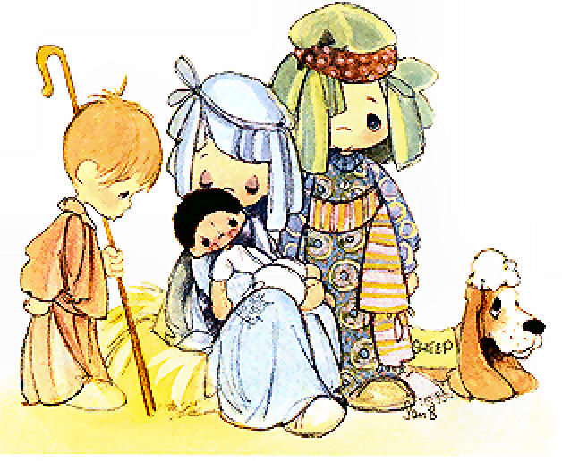 momentos preciosos navidad