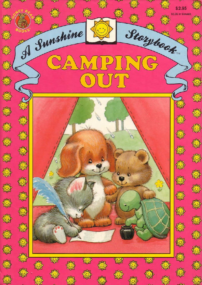 A Sunshine Story book Ruth and Bill Morehead