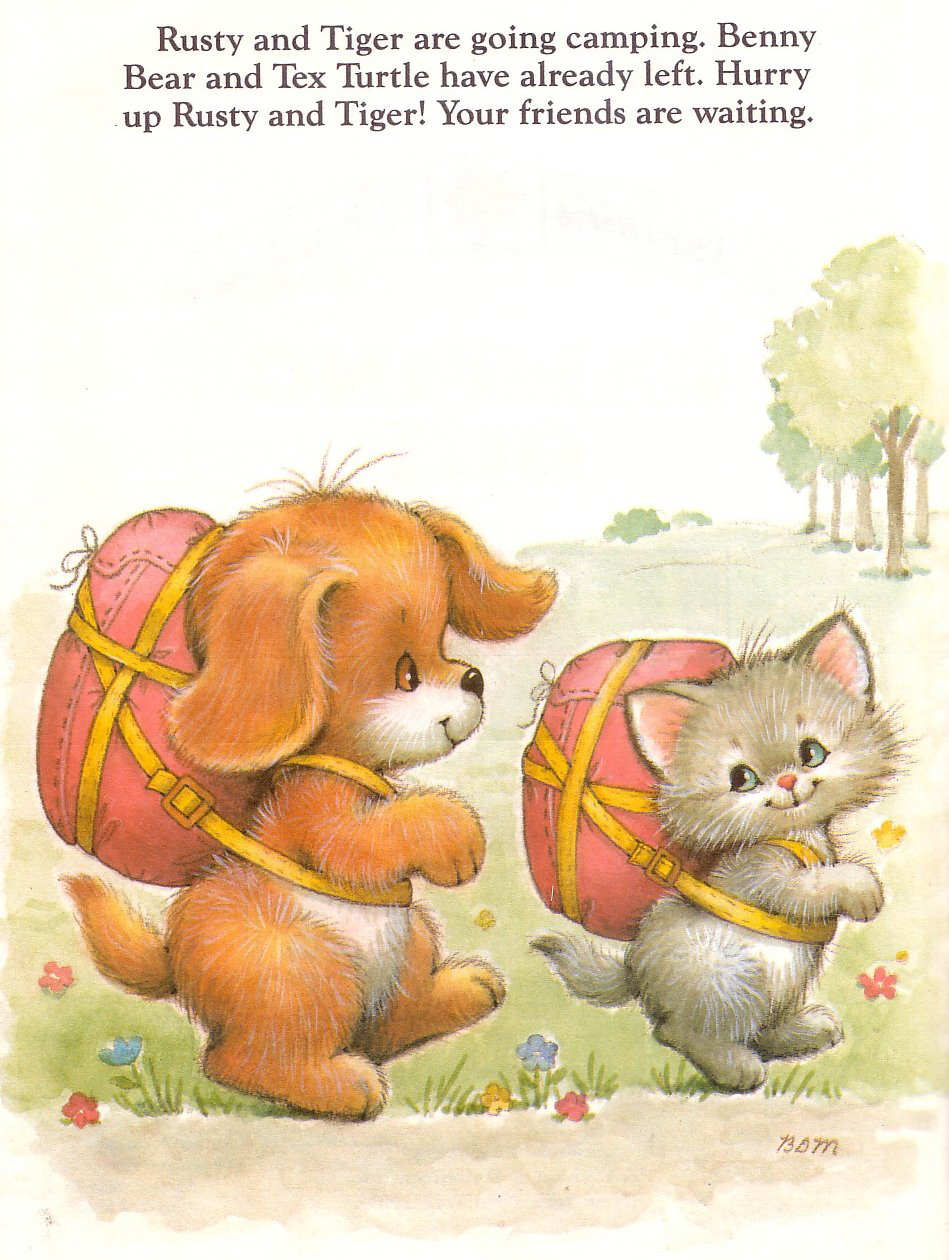 A Sunshine Story book Ruth and Bill Morehead