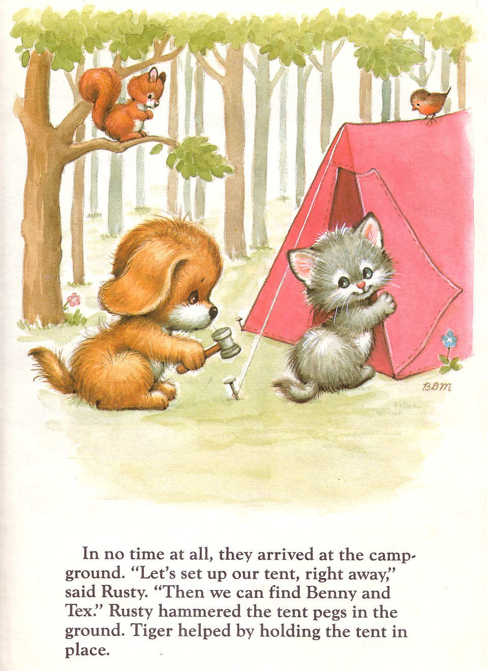 A Sunshine Story book Ruth and Bill Morehead