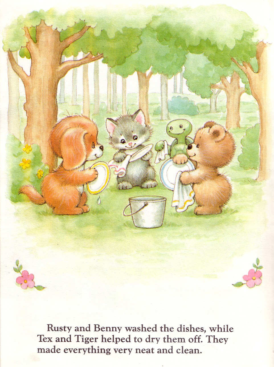 A Sunshine Story book Ruth and Bill Morehead