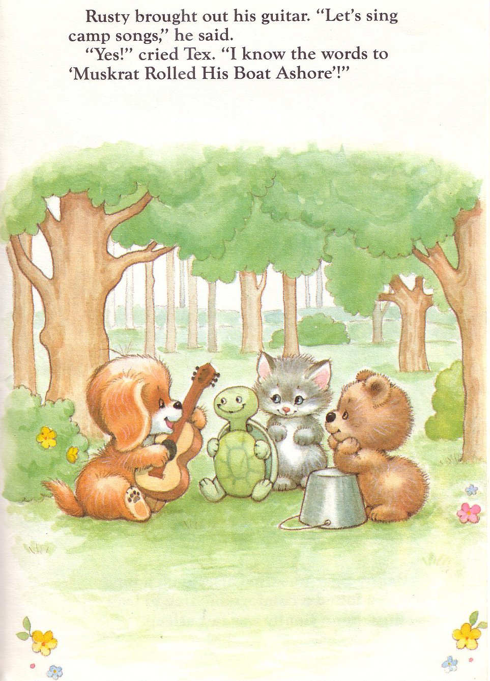 A Sunshine Story book Ruth and Bill Morehead