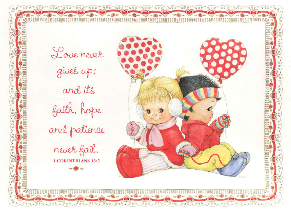 2010 Febrero Calendario Ruth Morehead