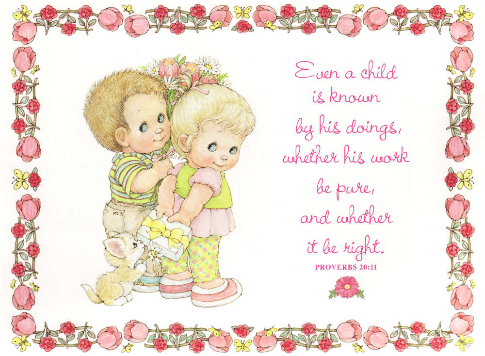 2010 Mayo Calendario Ruth Morehead