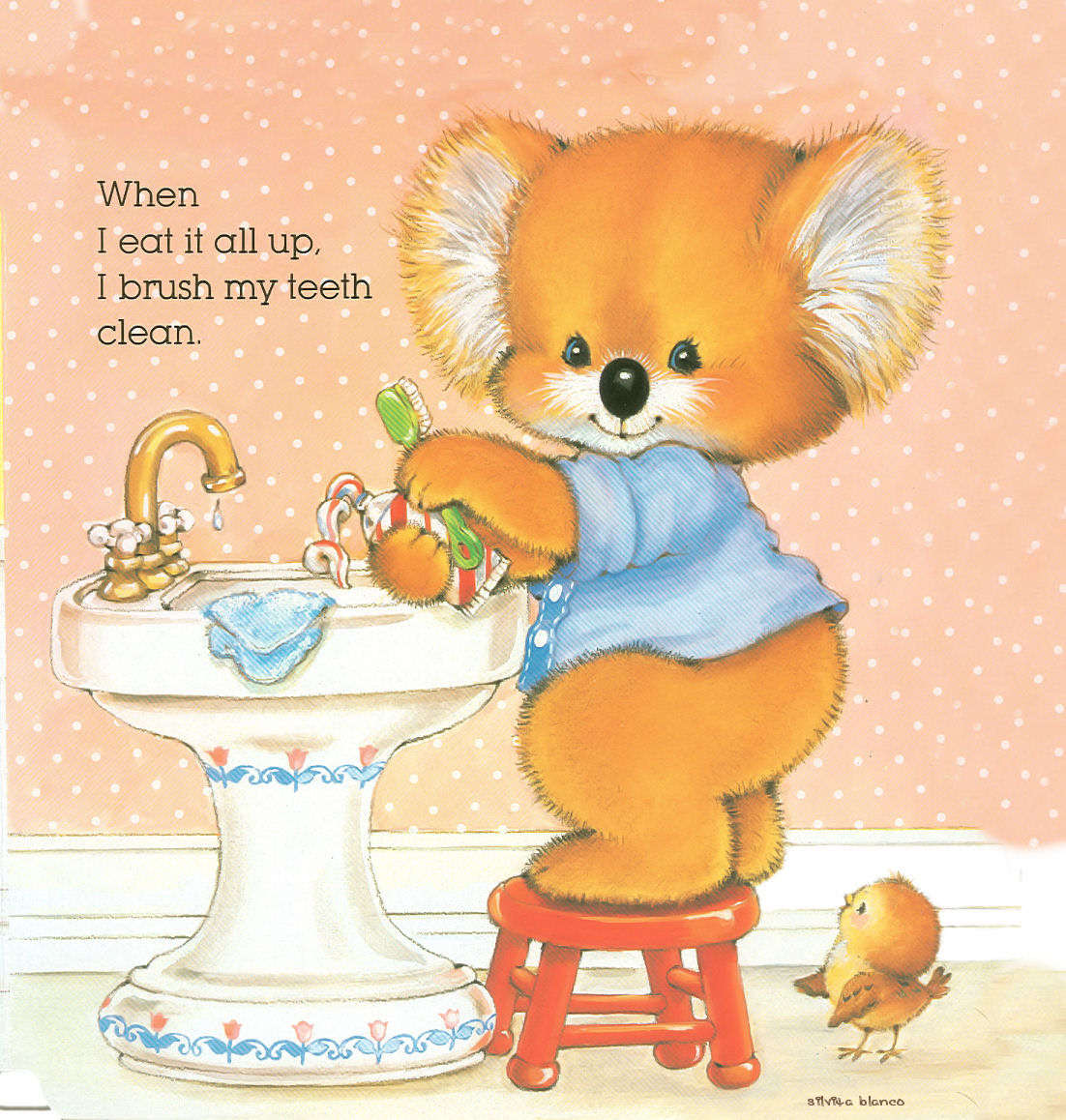 CRITTERS RUTH MOREHEAD