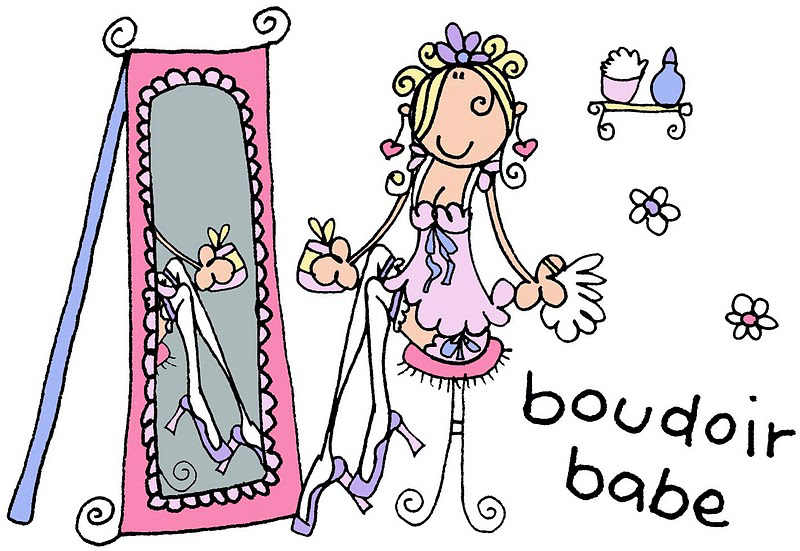 chicos y chicas en primavera