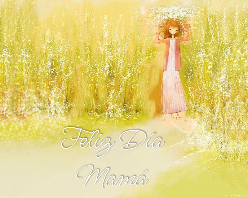 fondos d�a de la madre