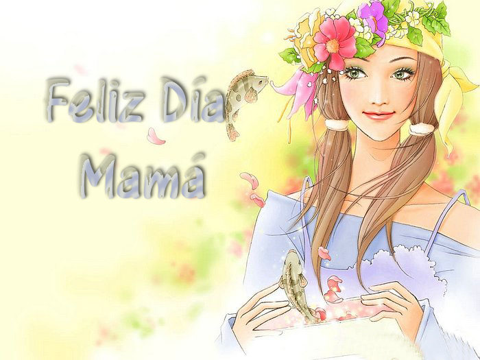 fondos d�a de la madre