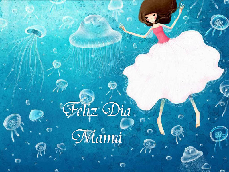 fondos d�a de la madre