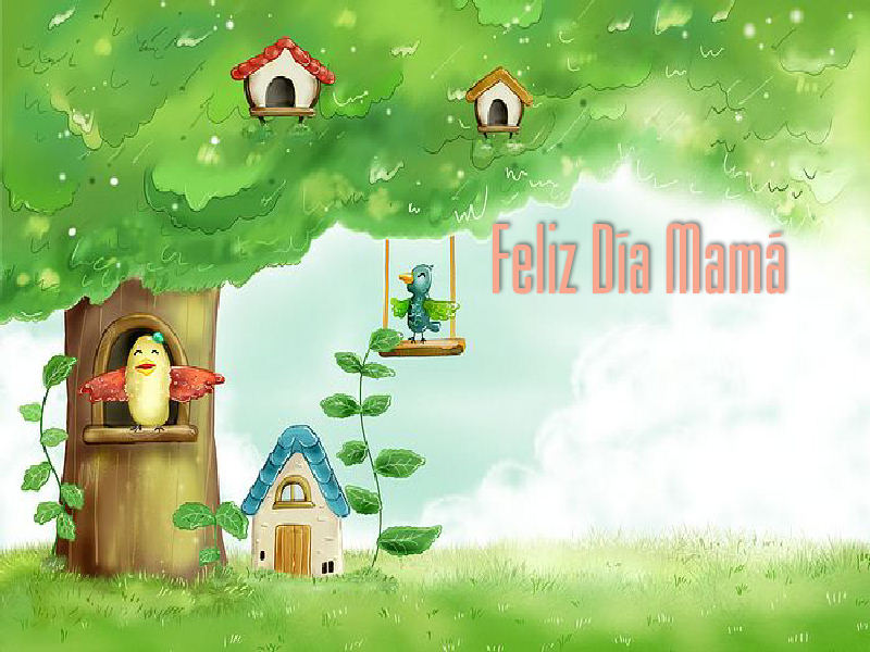fondos d�a de la madre