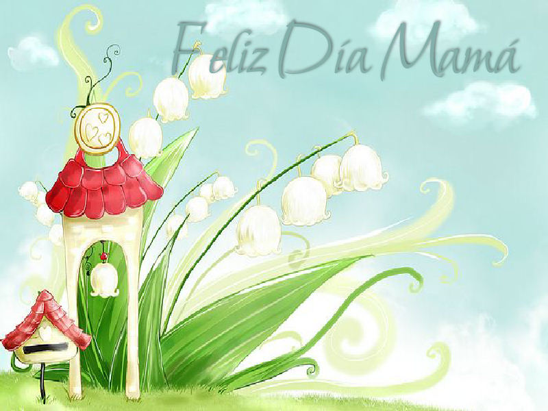 fondos d�a de la madre