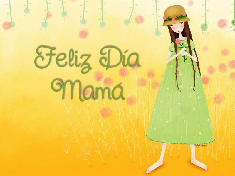fondos d�a de la madre