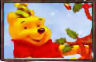 Winnie Pooh navidad